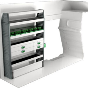 Bilinredning till Renault Trafic L2H2 14- F40883