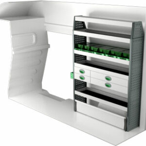 Bilinredning till Renault Trafic L2H2 14- F40883