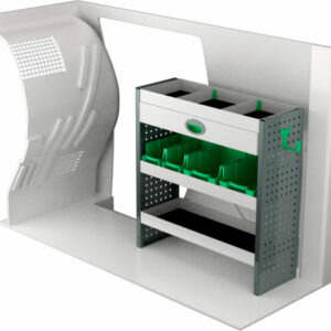 Bilinredning till Ford Transit Connect L1 14- F41101