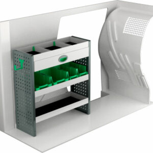 Bilinredning till Ford Transit Connect L1 14- F41101