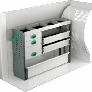 Bilinredning till Ford Transit Connect L1 14- F41102