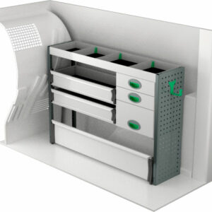 Bilinredning till Ford Transit Connect L1 14- F41102