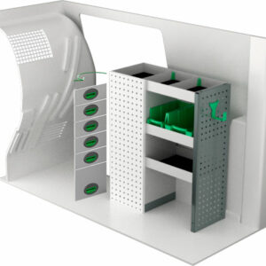 Bilinredning till Ford Transit Connect L1 14- F41103