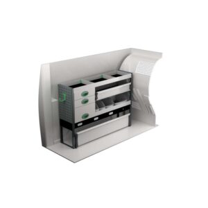 Bilinredning till Ford Transit Connect L1 14- F41106