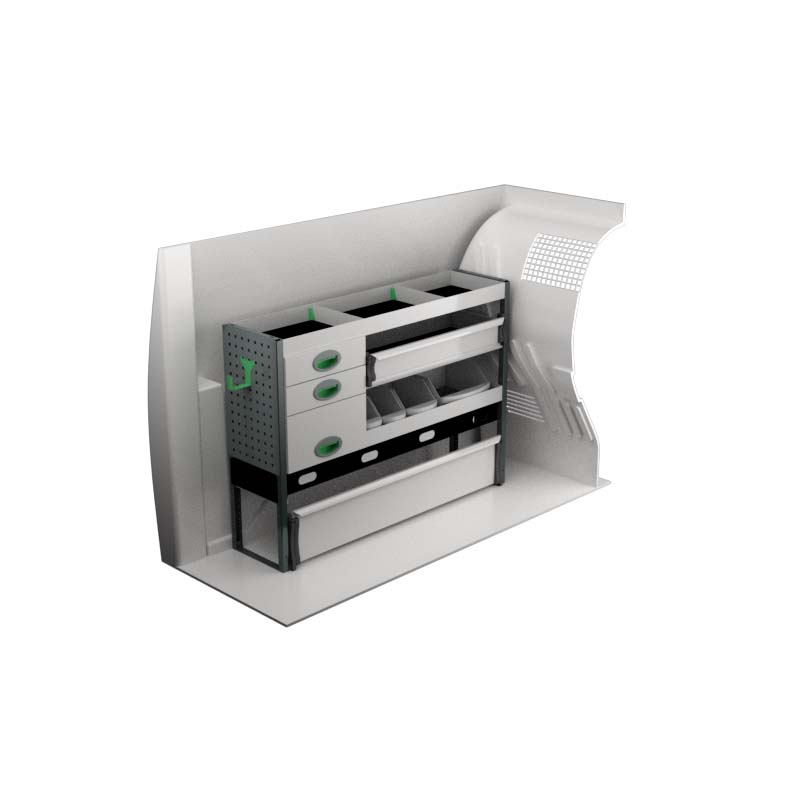 Bilinredning till Ford Transit Connect L1 14- F41106