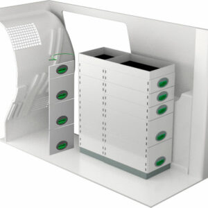 Bilinredning till Ford Transit Connect L1 14- F41107