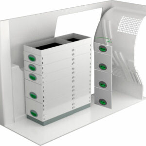 Bilinredning till Ford Transit Connect L1 14- F41107