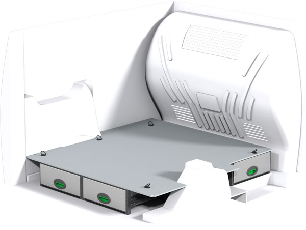 Bilinredning till Ford Transit Connect L1 14- F41110