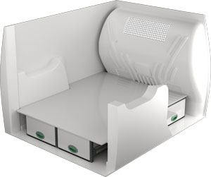 Bilinredning till Ford Transit Connect L1 14- F41113