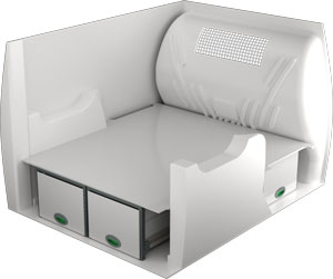 Bilinredning till Ford Transit Connect L1 14- F41114