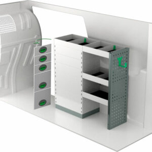Bilinredning till Ford Transit Connect L2 14- F41131
