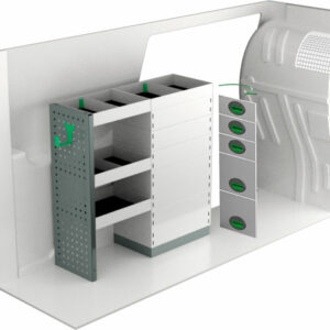 Bilinredning till Ford Transit Connect L2 14- F41131