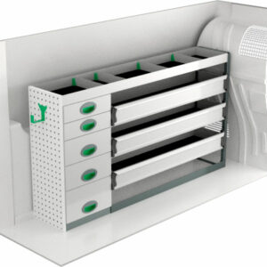 Bilinredning till Ford Transit Connect L2 14- F41132