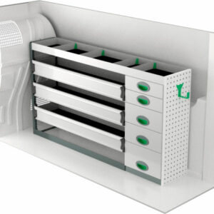 Bilinredning till Ford Transit Connect L2 14- F41132