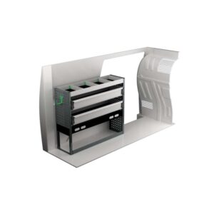 Bilinredning till Ford Transit Connect L2 14- F41133