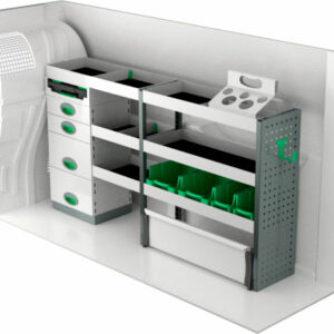 Bilinredning till Ford Transit Connect L2 14- F41134