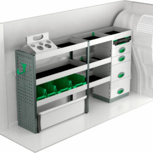 Bilinredning till Ford Transit Connect L2 14- F41134