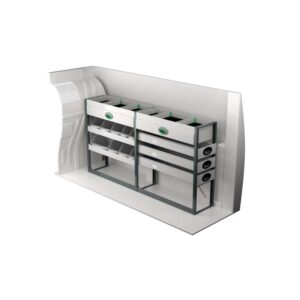 Bilinredning till Ford Transit Connect L2 14- F41136