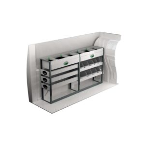 Bilinredning till Ford Transit Connect L2 14- F41136