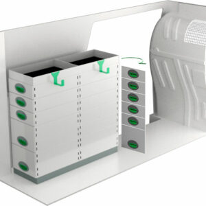 Bilinredning till Ford Transit Connect L2 14- F41137