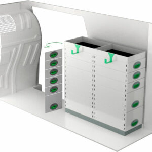 Bilinredning till Ford Transit Connect L2 14- F41137