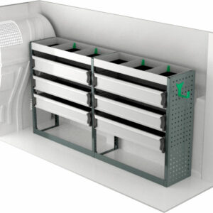 Bilinredning till Ford Transit Connect L2 14- F41138
