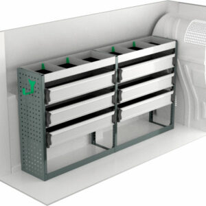 Bilinredning till Ford Transit Connect L2 14- F41138