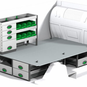 Bilinredning till Ford Transit Connect L2 14- F41142