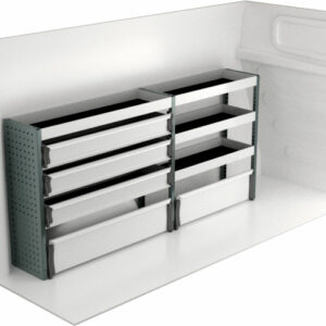 Bilinredning till Renault Trafic L1H1 14- F41202