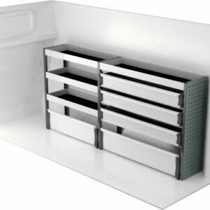 Bilinredning till Renault Trafic L1H1 14- F41202