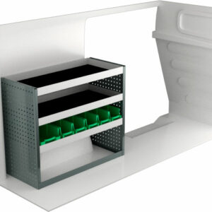 Bilinredning till Renault Trafic L1H1 14- F41207