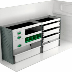 Bilinredning till Renault Trafic L1H1 14- F41208