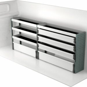 Bilinredning till Renault Trafic L2H1 14- F41222