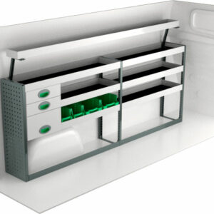 Bilinredning till Renault Trafic L2H1 14- F41224