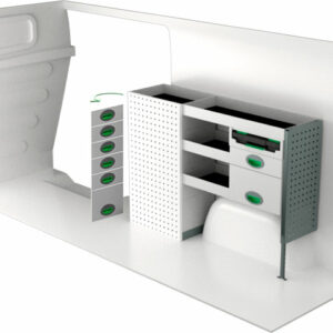 Bilinredning till Renault Trafic L2H1 14- F41225