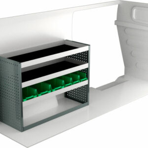 Bilinredning till Renault Trafic L2H1 14- F41227