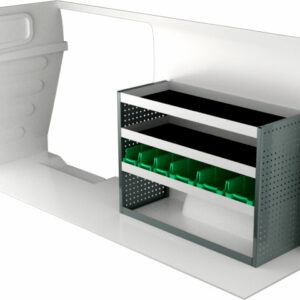 Bilinredning till Renault Trafic L2H1 14- F41227