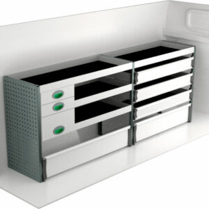 Bilinredning till Renault Trafic L2H1 14- F41228