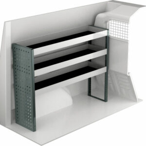 Bilinredning till Ford Transit Courier F41300