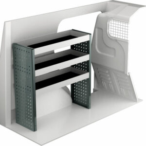 Bilinredning till Ford Transit Courier F41301