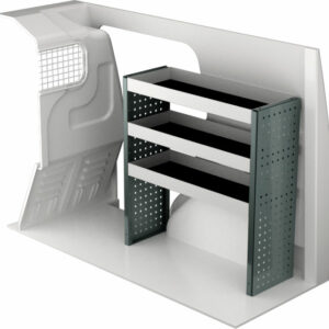 Bilinredning till Ford Transit Courier F41301