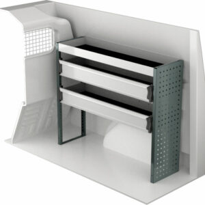 Bilinredning till Ford Transit Courier F41302