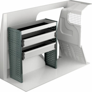 Bilinredning till Ford Transit Courier F41303