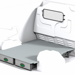 Bilinredning till Ford Transit Courier F41315