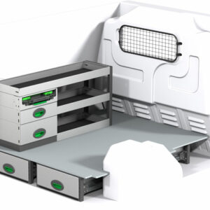 Bilinredning till Ford Transit Courier F41316