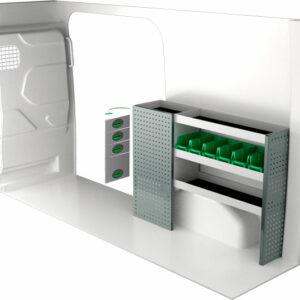 Bilinredning till Ford Transit FWD L2H2 14- F41335