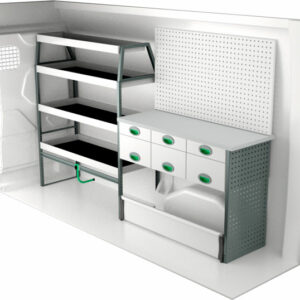 Bilinredning till Ford Transit FWD L2H2 14- F41336