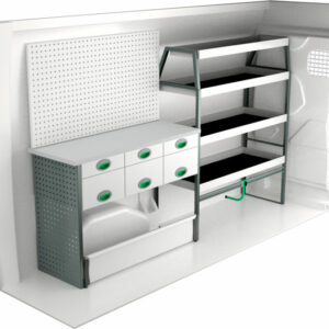 Bilinredning till Ford Transit FWD L2H2 14- F41336