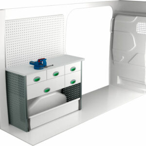 Bilinredning till Ford Transit FWD L2H2 14- F41337