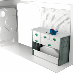 Bilinredning till Ford Transit FWD L2H2 14- F41337